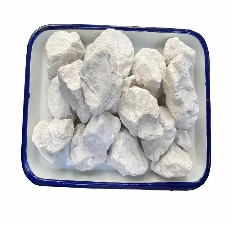 High Purity Quick Lime Lump Burnt Lime Calcium Oxide For Industrial Application Sugar Refinery Steel Making