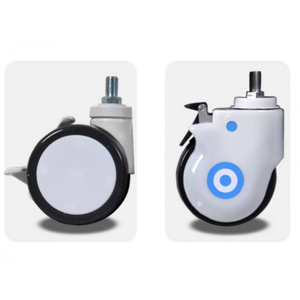 Tempat tidur menyusui Manual multifungsi, pusat rehabilitasi fisioterapi rumah sakit orang tua - Product Image 4