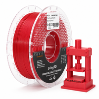 Filament d'imprimante 3D Sting3D personnalisé en PETG Pro 1,75 mm, compatible PLA/ABS/TPU, options multi-matériaux 1 kg/5 kg/10 kg