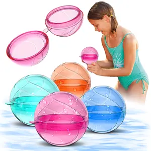 S281 Summer Outdoor Beach Toy Kids Pool Party Splash Ball Toy Self-Sealing Quick Fill Water Balloons