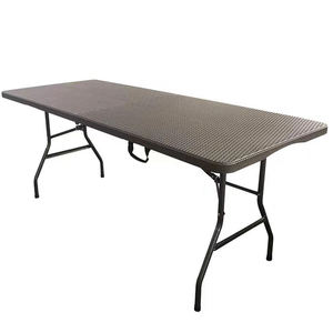 Mesas de Jardín Plegables al por Mayor, Mesa de <span class=keywords><strong>Vino</strong></span> Plegable para Acampar, Mesa Plegable para Bar al Aire Libre - Product Image 1