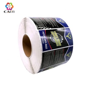 Étiquettes de pneus avec adhésif puissant et agressif, étiquettes de codes-barres pour pneus, autocollants pour pneus de voiture, étiquettes pour pneus en aluminium, étiquettes privées pour pneus - Product Image 5