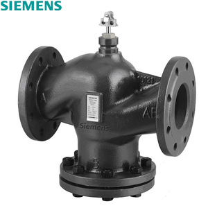 Vanne à bride bidirectionnelle Siemens VVF47 pour le contrôle de l'eau, 725-1500 Psi, -40°C à 200°C - Product Image 5