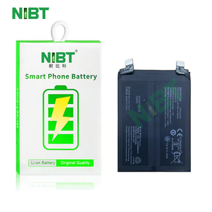 Batterie de remplacement NIBT en gros à bas <span class=keywords><strong>prix</strong></span> de haute qualité B-T8 4700mAh Li-ion pour VIVO <span class=keywords><strong>IQOO</strong></span> <span class=keywords><strong>9</strong></span> <span class=keywords><strong>PRO</strong></span> - Product Image 3