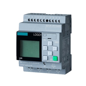 Módulo Lógico 6ED1052-1HB08-0BA1 Logo, Disponible en Stock - Product Image 1