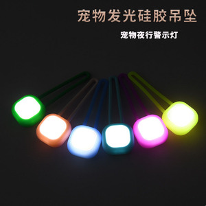 Vật Nuôi Con Chó Mèo <span class=keywords><strong>LED</strong></span> Mặt Dây Chuyền <span class=keywords><strong>LED</strong></span> Phát Sáng Mặt Dây Chuyền Nhấp Nháy An Toàn Nhấp Nháy Vật Nuôi Mặt Dây Chuyền Ánh Sáng Xương Hình Dạng Con Chó Tên ID <span class=keywords><strong>Tag</strong></span> - Product Image 2