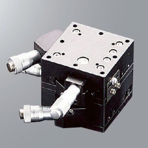 โต๊ะเลื่อนแกน XY ความละเอียดสูง Suruga Seiki B20-80 อุปกรณ์เคลื่อนย้ายแบบรางแกนกลวงความแม่นยำสูงพิเศษ - Product Image 2