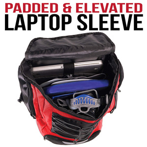 Muestra Gratuita de Mochila Unisex Personalizada de Poliéster de Alta Calidad, Diseño Portátil, Resistente y Impermeable para Nadadores, Bolsas para Actividades al Aire Libre - Product Image 6