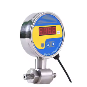 0-3.5mpa phạm vi hiện tại đầu ra độ chính xác cao khác biệt Máy phát áp lực/Cảm biến cho nước - Product Image 4