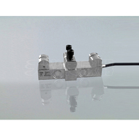 Capteur de tension à câble métallique TJZ-1, cellule de force à haute précision 0,3 % FS, 10 kN-200 kN, en acier allié