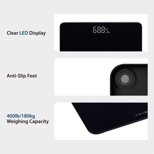 <span class=keywords><strong>2025</strong></span> chứng nhận quy mô nhà máy cho trọng lượng cơ thể con người dẫn hiển thị 180kg đầy màu sắc quy mô kỹ thuật số cho trọng lượng cơ thể quy mô phòng tắm - Product Image 3