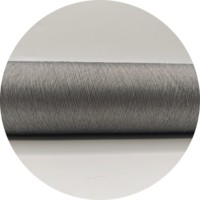 Fil de filament en nylon PA6 DTY à infrarouge lointain en graphène