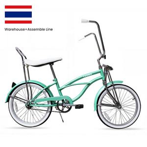 Bicicleta Lowrider con Manubrio Alto y Asiento Tipo Banana Cómodo, Precio de Promoción de Fábrica, Gran Venta - Product Image 1