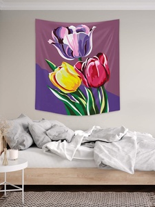Custom Design and Printing of Factory <b>Banners</b> to Promote Polyester Trade Concert Fabric Tapestry <b>Banner</b> Events - Product Image 5