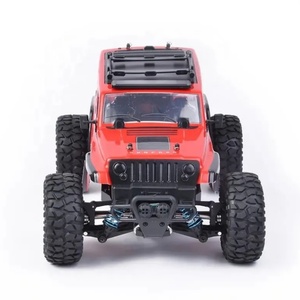 Bg1521 - Coche Teledirigido Todoterreno para Escalar Paredes, Escala 1/14, Glory Suv, 2.4ghz, 4x4, Alta Velocidad - Product Image 6
