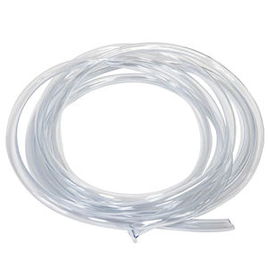 Manguera Flexible Transparente de PVC Duradera de 6 mm, 8 mm, 10 mm, 13 m para Sistemas de Limpieza, Tubería de Vinilo - Product Image 1