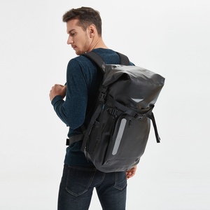 D5472 Großvolumige Wasserdichte Flossen-Tasche & Rucksack für Outdoor-Flussrafting Schwimmen Tauchen Tragbare Tasche - Product Image 2