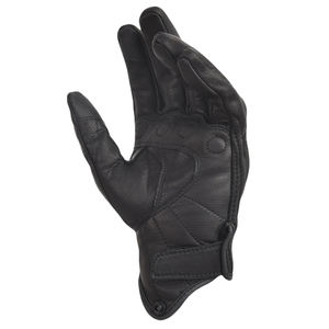 Guantes de Motocicleta de Cuero Vacuno de Alta Calidad, Diseño y Colores Personalizados - Product Image 3