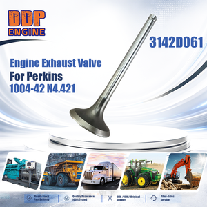 Soupape d'échappement moteur 3142D061 pour Perkins 1004-42 N4.421 - Product Image 2