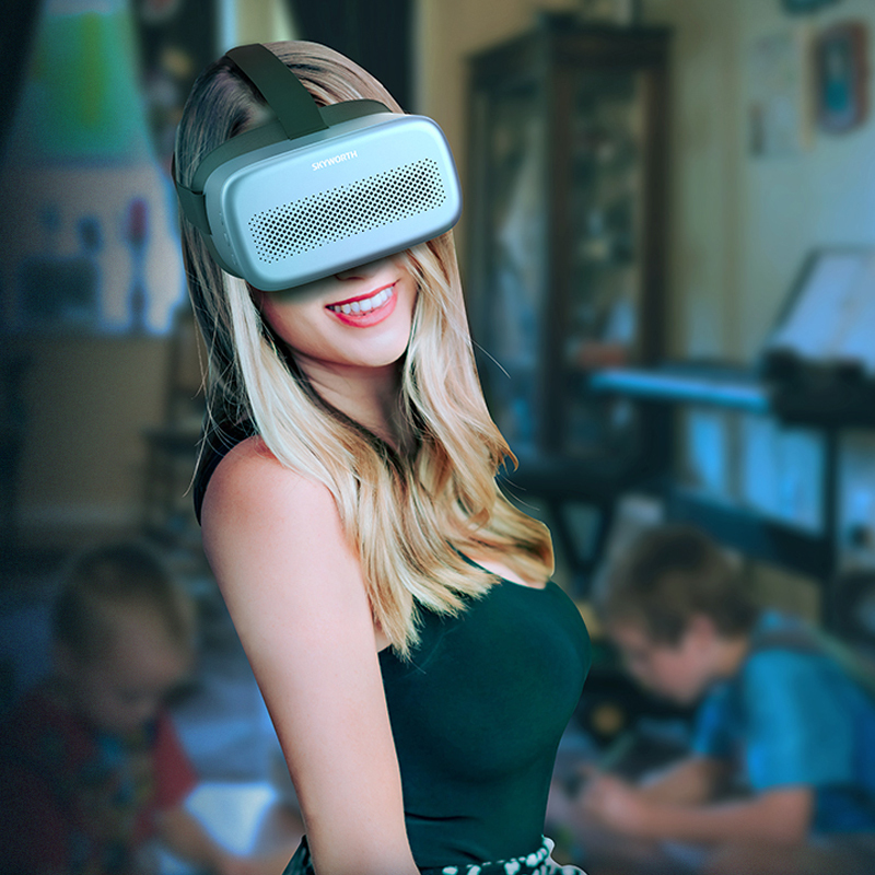 Skyworth (skyworth) S802 4k Vr All-in-one Machine Panoramic Sound