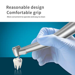 Niceden стоматологическая мини-маленькая головка, высокоскоростная одноточечная Водоструйная самосветящаяся водяная турбина для детей и несовершеннолетних - Product Image 5