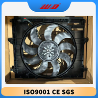 Ventilador y Cubierta de Refrigeración Li Auto L6 LAA-13080011 LAA-13020012, Piezas de Alta Calidad y Rentables, Embalaje en Caja de Exportación