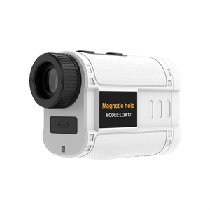 Telémetro Láser Portátil Personalizado de 905nm LQM12 para Golf y Caza, Ampliación 6X, Resistente al Agua IP54, 137g, Alcance de hasta 2000m - Product Image 5