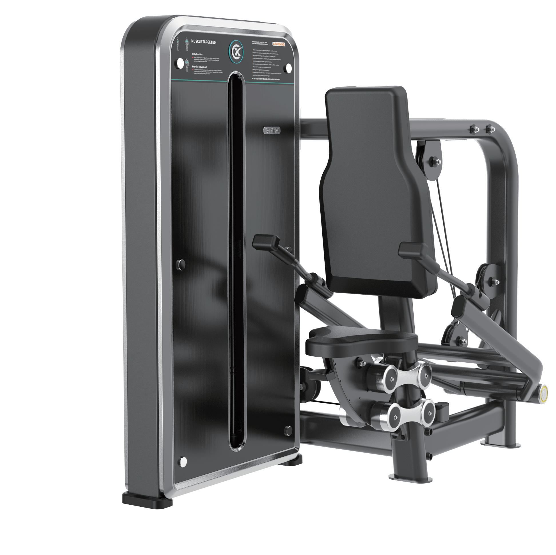 Best Selling Triceps Dip Machine Strength Training for Biceps