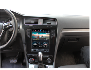 Carplay pour Volkswagen VW <span class=keywords><strong>Golf</strong></span> 2013-2016 Android 13 GPS Navigation tactile Tesla écran Auto multimédia lecteur Radio unité principale - Product Image 6