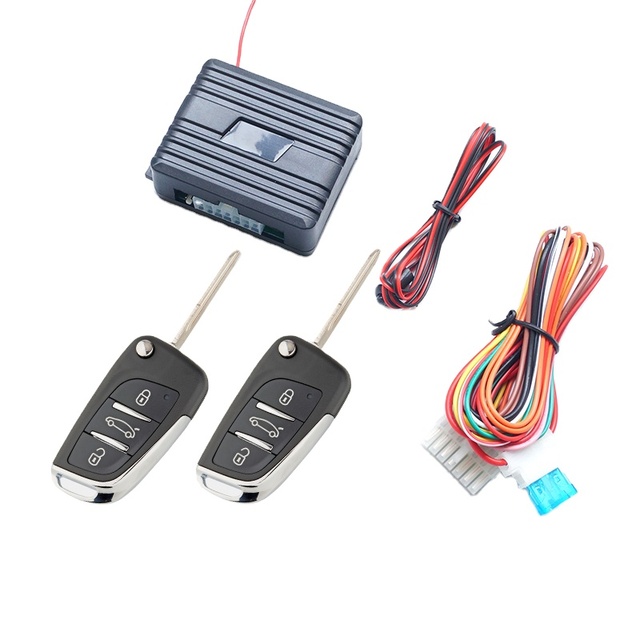 Universal Car Central Locking System Car Central Lock Car Keyless Entry System Universal