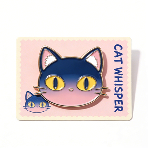 Broche personnalisée en émail dur avec motif de <span class=keywords><strong>dragon</strong></span> scintillant, design de dessin animé, logo sur mesure, souvenir, vente en gros directe usine - Product Image 2