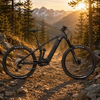 Vélo de montagne électrique à moteur central 1000W, couple de 160Nm, vélo électrique de chasse discret, cadre en alliage d'aluminium 48V