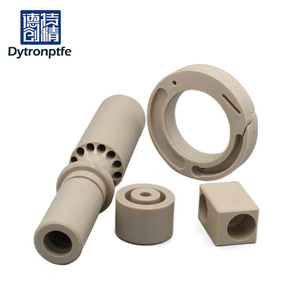 Piezas de Dytron PTFE PEEK Moldeadas por Inyección para Componentes Automotrices y Electrónicos - Product Image 5