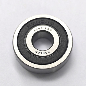 כדור מחיר תחרותי 608zz 608rs נושאת 6000 6201 6202 6203 - Product Image 2