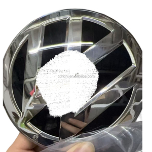 Nouvel emblème 7N0853601CJZA 7N0853601DJZA, vente directe d'usine, meilleure qualité, logo de calandre avant pour VW <span class=keywords><strong>Sharan</strong></span> - Product Image 2