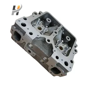 Automotive Parts 6127-11-1138 6127111138 Engine Cylinder Head For KOMATSU 6D155 Excavator PC200-5