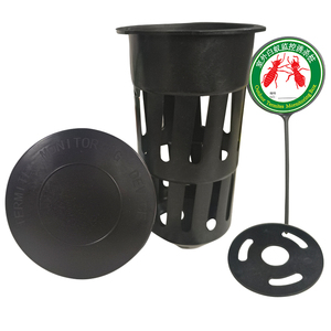 Trampa para termitas al aire libre para matar y prevenir el dispositivo de monitoreo de termitas Caja de señuelos para termitas - Product Image 6
