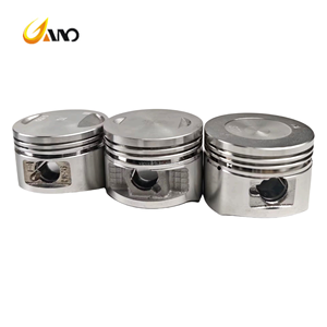 Wanou <span class=keywords><strong>kvb</strong></span> CG125 CD100 AX100 JUPITER TVS แหวนลูกสูบรถจักรยานยนต์ - Product Image 2