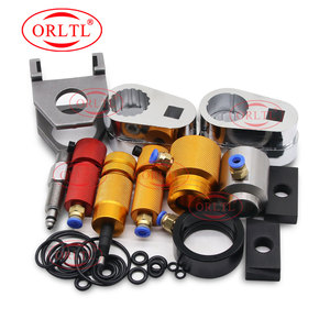 Strumento di rimozione dell'iniettore Diesel Kit di smontaggio di misurazione della pompa dell'olio per piccoli utensili dispositivo da banco - Product Image 2