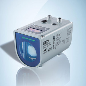 Sensor Láser Industrial de Distancia SICK DT1000-S11112 para Medición de Largo Alcance, Automatización de Almacenes y Navegación AGV - Product Image 3