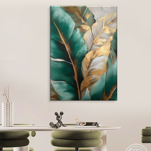 <span class=keywords><strong>2025</strong></span> nhà máy bán buôn hiện đại sơn trang trí handmade sơn dầu trừu tượng sơn sảnh khách sạn - Product Image 2