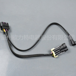 ชุดสายไฟอะแดปเตอร์สายส่งกำลัง 18 VSS LS1 LM7 LQ4 5.3 4L60E ถึง 4L80E สายไฟรถยนต์ - Product Image 1