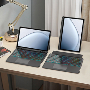 Funda con Teclado Magnético Desmontable para Tablet Xiaomi Pad 7 Ultra de 14 Pulgadas, con Teclado Táctil y Cubierta Protectora - Product Image 1