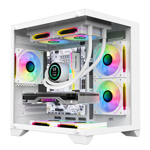 PC Todo en Uno para Gamers, Core I7 13700f, 16g Ddr4, M.2, Barebone, Computadora <span class=keywords><strong>de</strong></span> Escritorio para Juegos, Muy Popular - Product Image 3