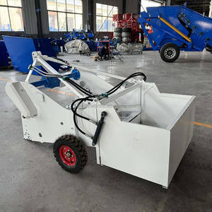 해변 모래에서 돌을 제거하기위한 해변 청소기 해변 청소 기계 뒤에 핫 세일 산책 - Product Image 4