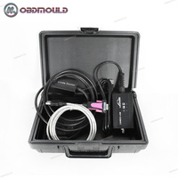 Laptop CF53 con software de diagnóstico para montacargas Linde Canbox Pathfind, herramienta de escaneo, adaptador Linde de 4 pines, Linde Canbox Doctor