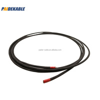 Nuevo Diseño de Cable para Dron con Aislamiento de Cobre y PE, 15A-20A, Alta Resistencia a la Tensión, 4x1.2sqmm para UAV