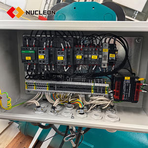 Chine Fabricant Top Marque CD/MD 1 ~ 15 Tonne Télécommande Double Vitesse Hauteur De Levage 30 m à Vendre Palan Électrique À Câble - Product Image 6