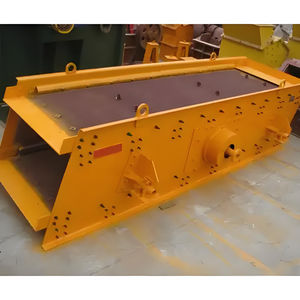 เครื่องกรองแบบสั่นสะเทือนเชิงเส้น <span class=keywords><strong>Kvit</strong></span> Steel พร้อมมอเตอร์สั่นสะเทือนสองตัว รองรับหลายแรงดันไฟฟ้า รับประกัน 6 เดือน - Product Image 4