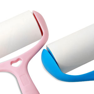 Tambour adhésif facile à utiliser, 60 feuilles, pour rouleaux anti-peluches et brosses - Product Image 5